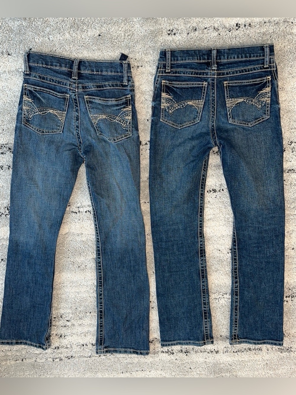 Boys Wrangler 20x Jeans